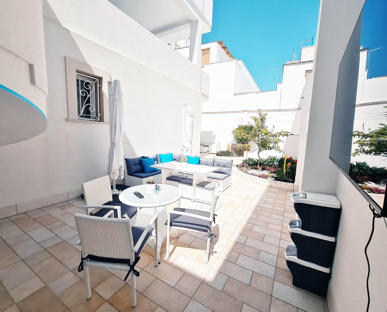 Kalinifta Rooms Apartment B&b MyHouse Porto Cesareo